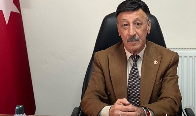TÜED Erzurum Şube Başkanı Araz; "Emekli geçinme endeksi oluşturulmalı"