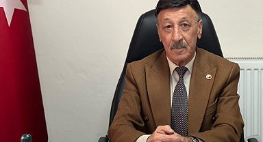 TÜED Erzurum Şube Başkanı Araz; "Emekli geçinme endeksi oluşturulmalı"