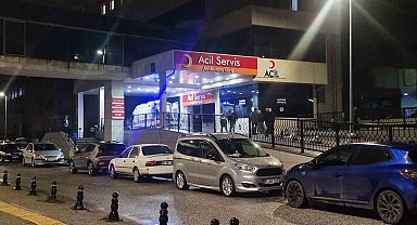 Tüfek kazara ateş aldı, 15 yaşındaki çocuk ağır yaralandı