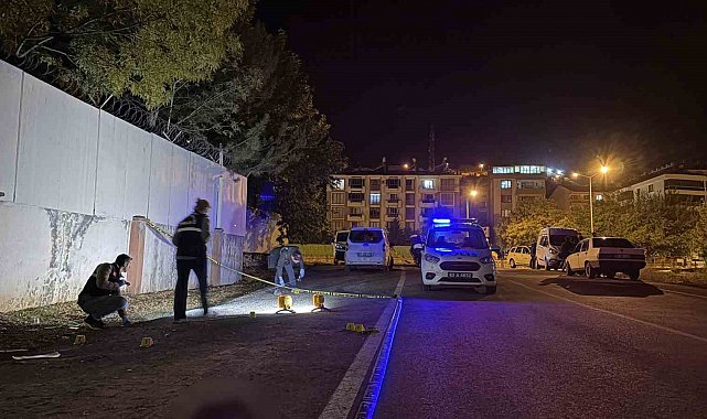 Tunceli'de silahlı kavga: 1 yaralı