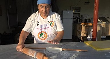 Tunceli'nin yöresel yemekleri kadınların emeğiyle yaşatılıyor