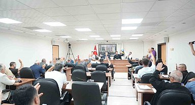Turgutlu Belediyesi Meclisi'nde 11 madde karara bağlandı