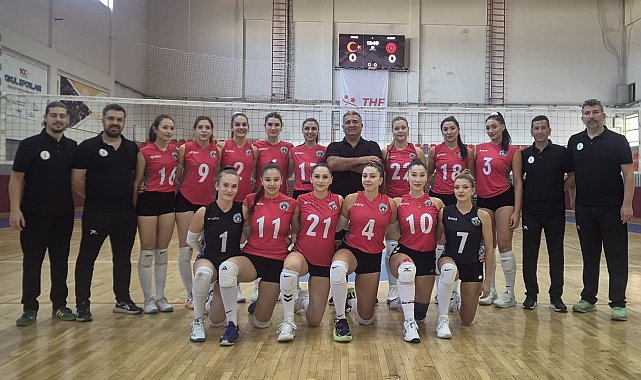 Turgutlu'nun Sultanları liderlik koltuğunas oturdu