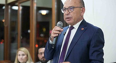 Turgutlu'nun yatırımları için 'Bedeli ne olursa olsun' dedi