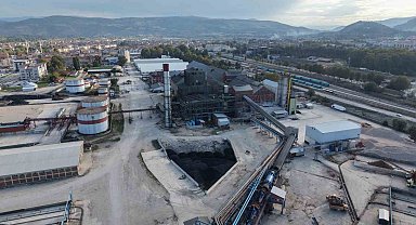 Turhal Şeker Fabrikası'nda gazdan etkilenen 26 işçi hastaneye kaldırıldı
