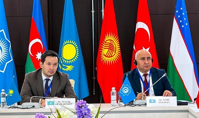 Türk devletleri ortak harita ve coğrafi isimler kataloğu oluşturacak