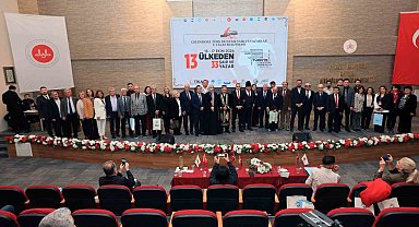 Türk dünyası Edebiyatı Talas'ta yankılandı