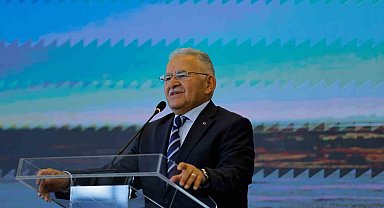 Türk Dünyası Kültür Başkenti Kayseri'nin mimarı Büyükkılıç: "2027'de kültür rüzgârı esecek"