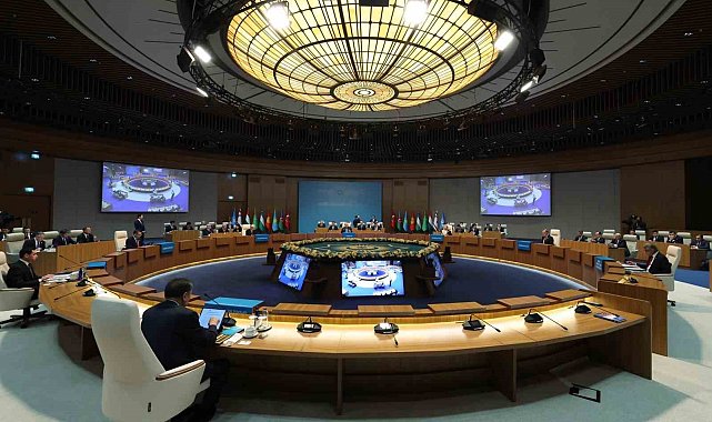 Türk dünyasından Ankara'da stratejik birlik mesajı: Savunma, güvenlik ve ekonomide yeni dönem