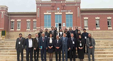 Türk Dünyasının Jeokültürel kilidi Nahçıvan'da dev forum: CDF'26 başladı