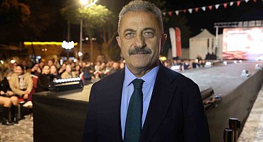Türk dünyasının kültürel zenginliği Kapadokya'da modayla buluştu
