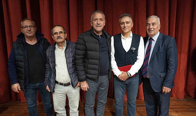 Türk edebiyatının dev isimleri anıldı