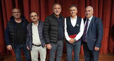 Türk edebiyatının dev isimleri anıldı