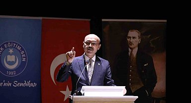 Türk Eğitim-Sen Genel Başkanı Geylan: "Emeklilerimiz çok büyük bir ekonomik zorluğa mahkum bırakılmış durumdadır"