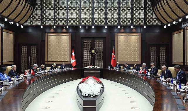 Türk Eximbank ile Kanada'nın ihracat destek kuruluşu EDC arasında Mutabakat Zaptı imzalanacak