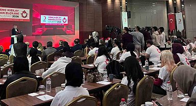 Türk Kızılay Başkanı Yılmaz: "Bugün 120 bin stoğun üzerinde giden bir yapıyla her türlü kan ihtiyacını karşılayabiliyor durumdayız"