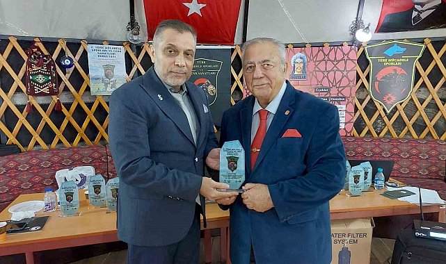 Türk Mücadele Sporları ve Cenk Sanatları Kurultayı'nın 2.'si gerçekleştirildi