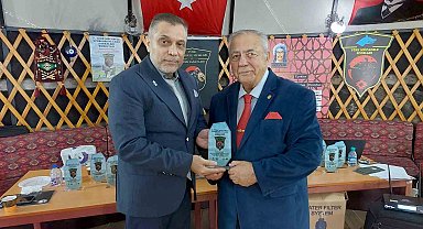 Türk Mücadele Sporları ve Cenk Sanatları Kurultayı'nın 2.'si gerçekleştirildi