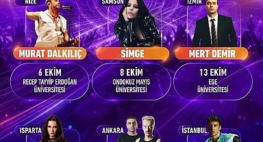 Türk Telekom Selfyfest'26 üniversite kampüslerinde başlıyor