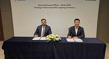 Turkcell ve Samsung, 5G iş birliğini 2027'ye taşıyor