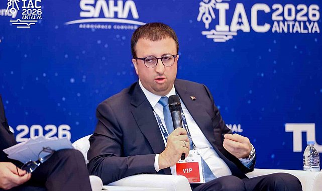 Türkiye 198 uyduluk uzay ağına hazırlanıyor: İlk uydu 2 yıl içinde