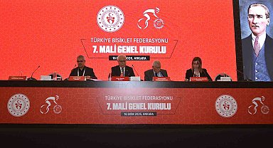 Türkiye Bisiklet Federasyonu yönetimi güven tazeledi