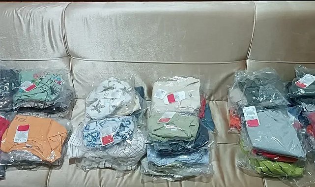 Türkiye Diyanet Vakfından Pelitköy'deki çocuklara kıyafet desteği