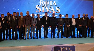 Türkiye'de 81 ilde bir ilk: Rota Sivas uygulaması tanıtıldı