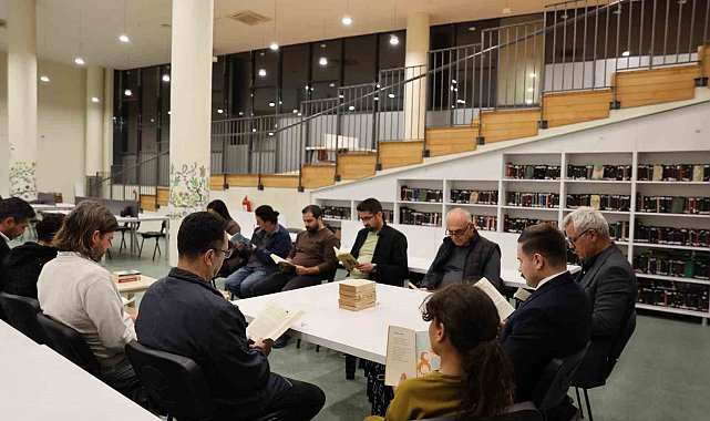 Türkiye'nin en büyük adasında 'Okuyan Ada' hareketi başladı