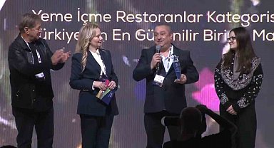 Türkiye'nin en güvenilir restoran markası Köfteci Yusuf oldu