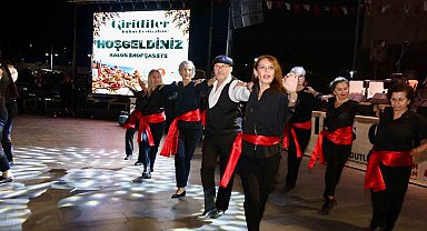 Türkiye'nin ilk Giritliler Kültür Festivali Yunusemre'de düzenlendi