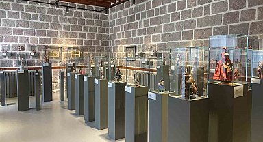 Türkiye'nin ilk ve tek Anne Müzesi geçmişten günümüze anneliği anlatıyor