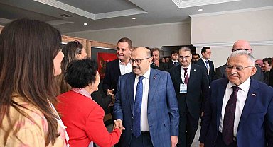Türkiye'nin Kent Konseyleri Balıkesir'de buluştu