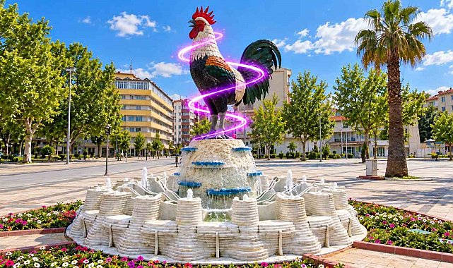 Turknet'in kendi fiber altyapısı Gigafiber Denizli'de