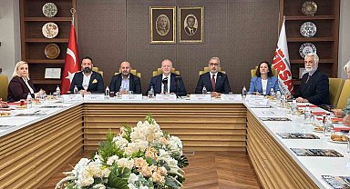 TÜRSAB Yönetim Kurulu Başkan Yardımcısı Eker: "12 bini aşkın ziyaretçiyi fuara bekliyoruz"