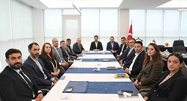 Tuzla'da emsal transferi için kritik toplantı