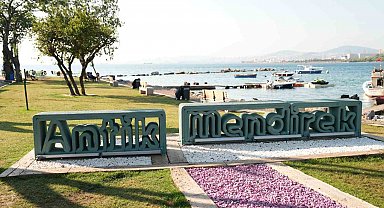 Tuzla'da milli miras ve sosyal belediyecilik bir arada: 2 bin yıllık Antik Mendirek hizmete açıldı