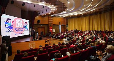 Tuzla'da Uluslararası Çocuk Film Festivali sona erdi