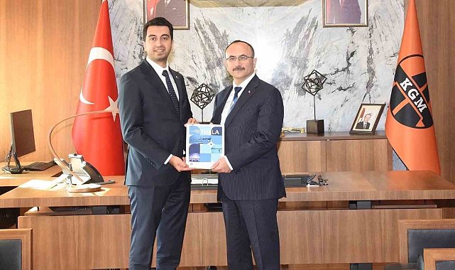 Tuzla'nın ulaşım projeleri Ankara'da gündeme geldi