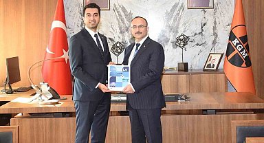Tuzla'nın ulaşım projeleri Ankara'da gündeme geldi