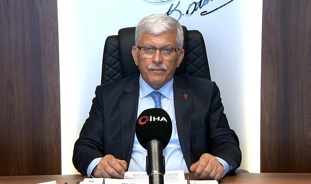 TVHB Başkanı Eroğlu: "Tarım ve Orman Bakanlığına en fazla alınan personel sayı itibarıyla veteriner hekimler oldu"