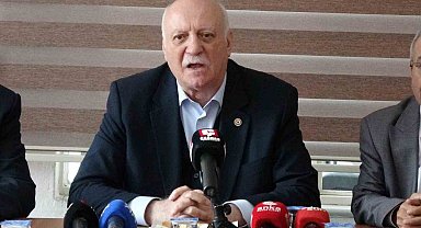 TZOB Genel Başkanı Bayraktar: "Tarım, modası geçmeyen tek sektör"