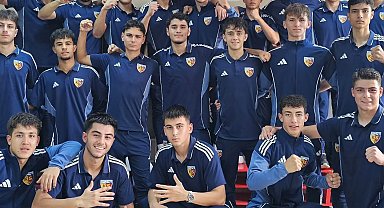 U19 Gelişim Ligi'de gol düellosunu Kayserispor kazandı