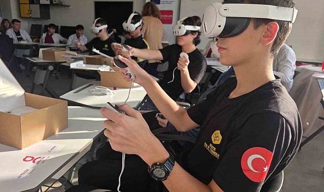 Üç boyutlu tasarım yaptılar