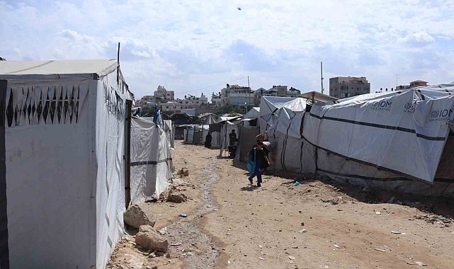 Üç yıldır İsrail'in saldırılarına maruz kalan Gazze halkı uluslararası topluma seslendi: "Gazze için ne yaptınız"