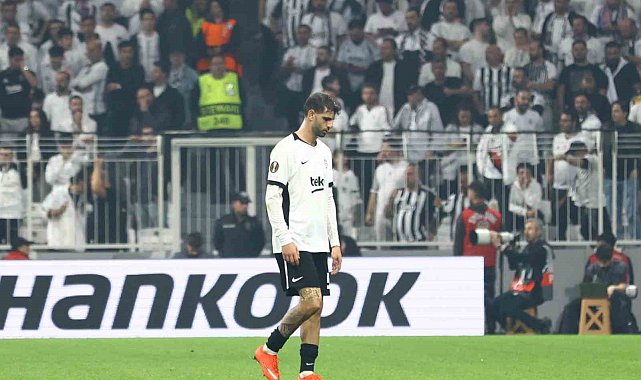 UEFA Avrupa Ligi: Beşiktaş: 2 - Crystal Palace: 2