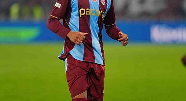 UEFA Konferans Ligi: Trabzonspor: 2 - Hearts: 0