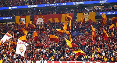UEFA Şampiyonlar Ligi: Galatasaray: 0 - Barcelona: 0