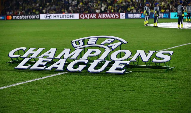 UEFA Şampiyonlar Ligi'nde günün toplu sonuçları