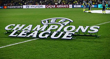 UEFA Şampiyonlar Ligi'nde günün toplu sonuçları